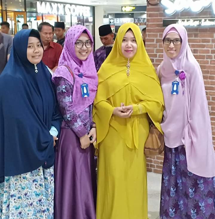 DOKUMENTASI KLOTER 48 (03 MARET-12 MARET 2019)